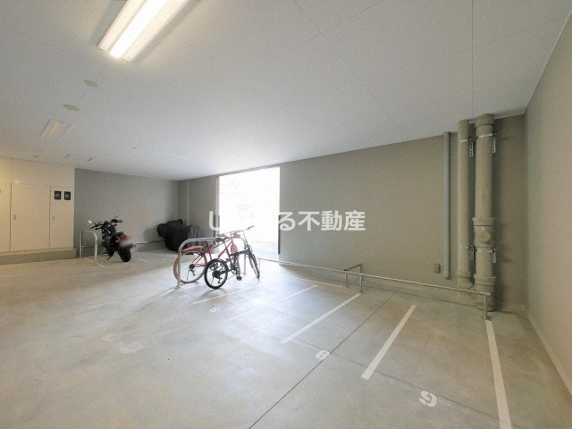エスリード大阪梅田リュクスのその他共用部分