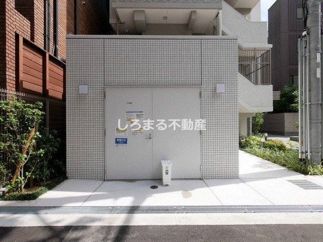 エスリード大阪梅田リュクスのその他共用部分
