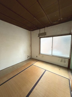 【和室】 | 南区上鳥羽南島田町　事務所付き住宅