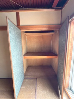【収納】 | 南区上鳥羽南島田町　事務所付き住宅