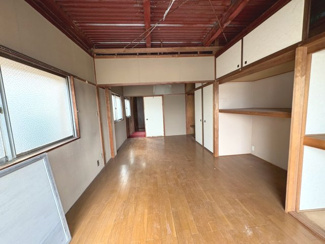 【洋室】 | 南区上鳥羽南島田町　事務所付き住宅