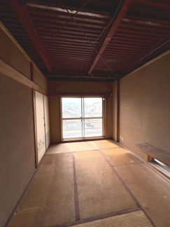 【和室】 | 南区上鳥羽南島田町　事務所付き住宅