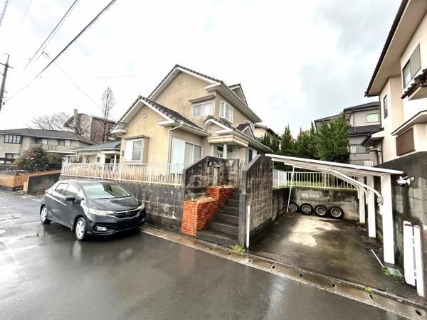 【外観】 | 嘉穂郡桂川町大字土師　中古一戸建☆仲介手数料無料☆