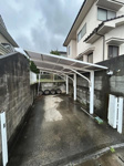 【駐車場】 | 嘉穂郡桂川町大字土師　中古一戸建☆仲介手数料無料☆