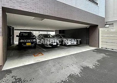 【駐車場】 | タワーズ香椎駅前