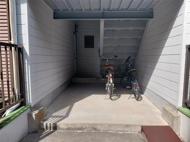 山惣西栄町コーポAのその他共用部分