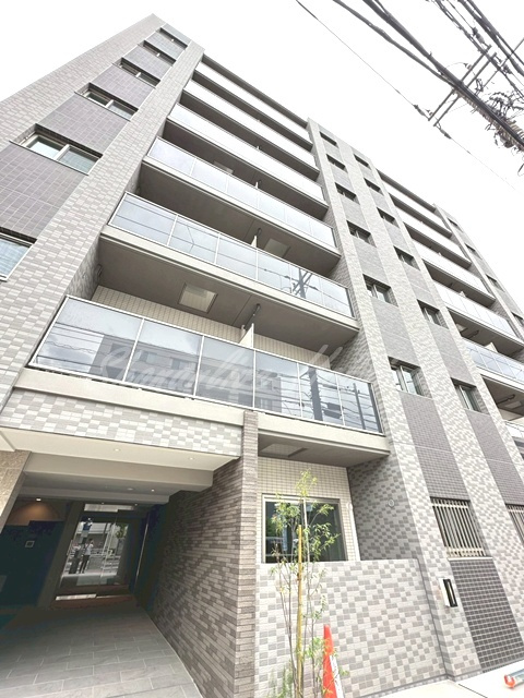 横浜市中区本牧町２丁目の賃貸マンション