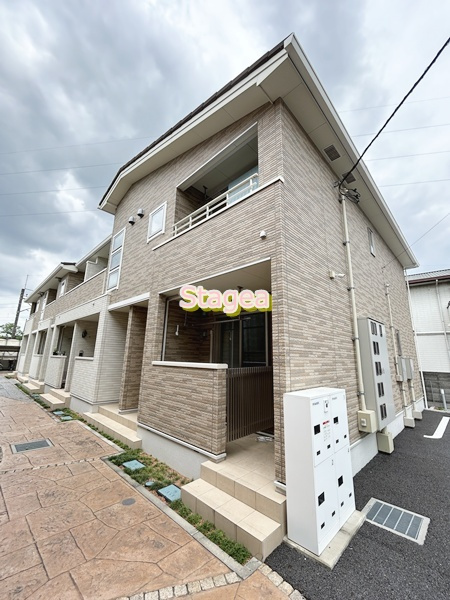 サニーグレイスの外観