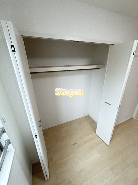 サニーグレイスの収納
