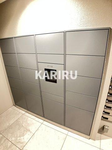 JMFレジデンス桜ノ宮のその他共用部分