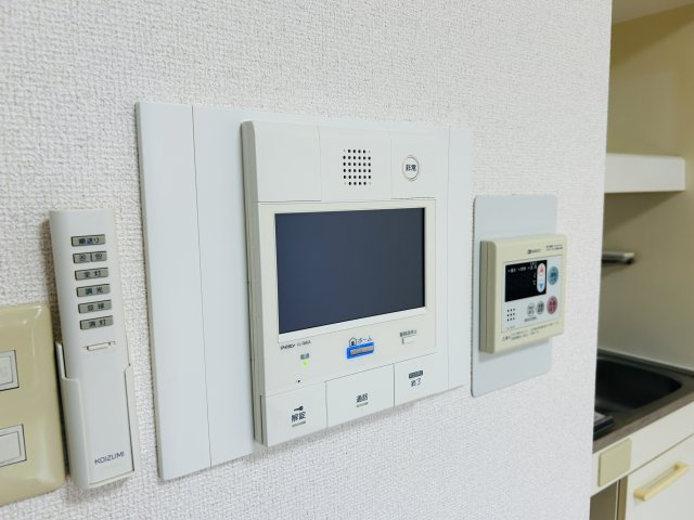 藤和シティホームズ灘のセキュリティ