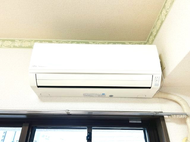 藤和シティホームズ灘の設備