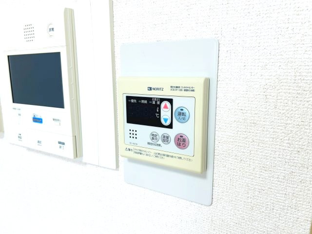 藤和シティホームズ灘の設備