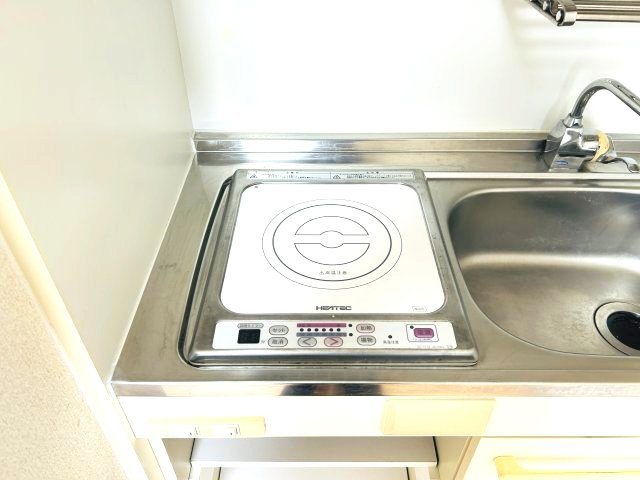 藤和シティホームズ灘のキッチン