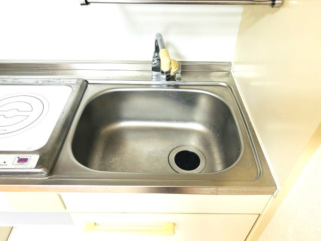藤和シティホームズ灘のキッチン