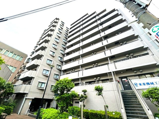 藤和シティホームズ灘