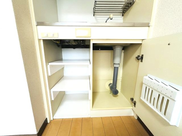 藤和シティホームズ灘のキッチン
