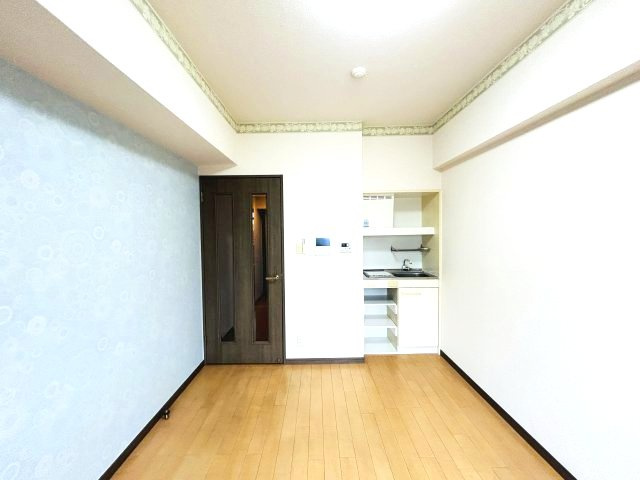 藤和シティホームズ灘の居間・リビング