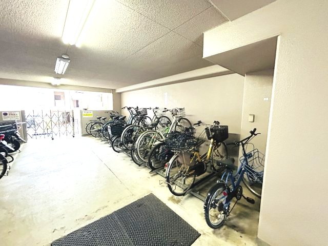 藤和シティホームズ灘のその他共用部分