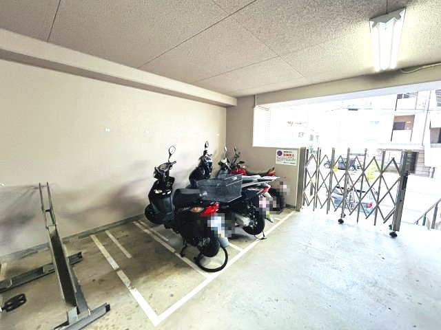 藤和シティホームズ灘のその他共用部分