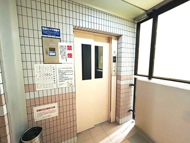 藤和シティホームズ灘のその他共用部分