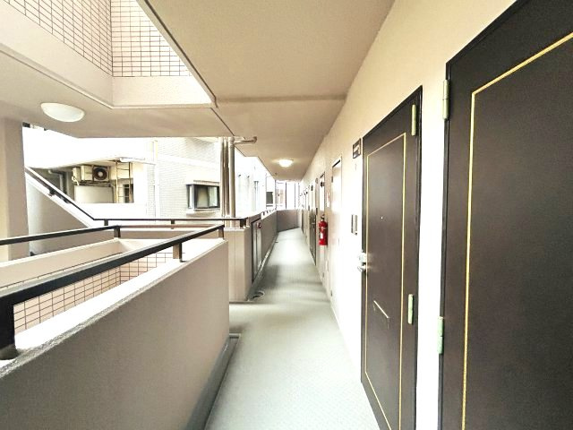 藤和シティホームズ灘のその他共用部分