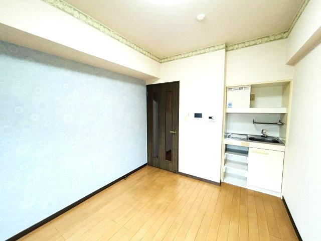 藤和シティホームズ灘の寝室