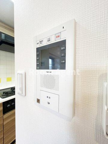 プレサンス泉シティアークのセキュリティ