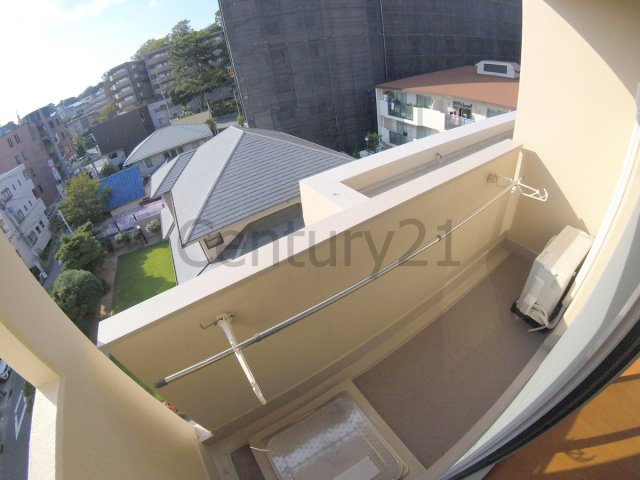 【バルコニー】 | 瑠璃甲東園