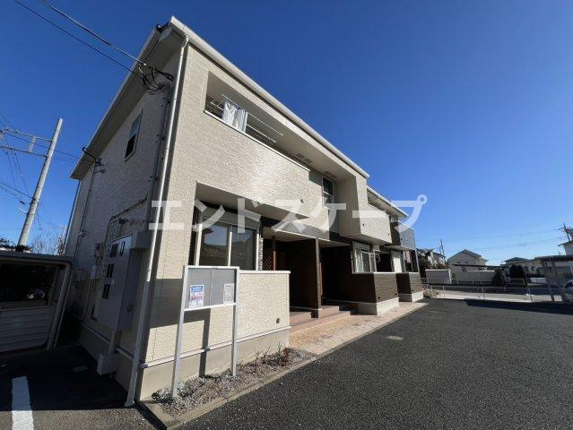 ベル・カーサの外観|高崎、前橋のお部屋探しはエンドスケープまで！お客様の理想お聞かせ下さい♪