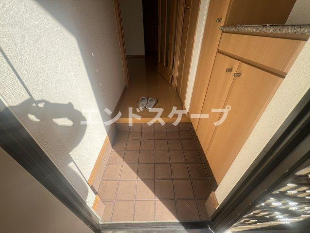 ベル・カーサの玄関|高崎、前橋のお部屋探しはエンドスケープまで！お客様の理想お聞かせ下さい♪