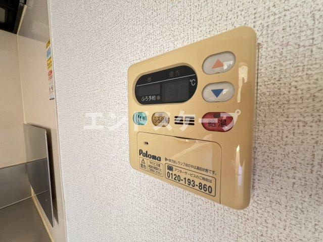 ベル・カーサの設備|高崎、前橋のお部屋探しはエンドスケープまで！お客様の理想お聞かせ下さい♪