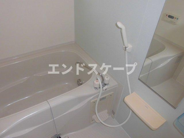ベル・カーサの浴室|高崎、前橋のお部屋探しはエンドスケープまで！お客様の理想お聞かせ下さい♪