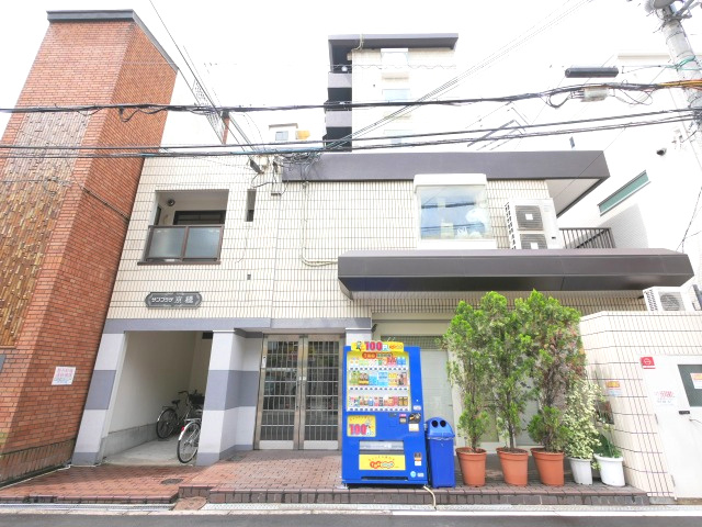 サンプラザ京橋
