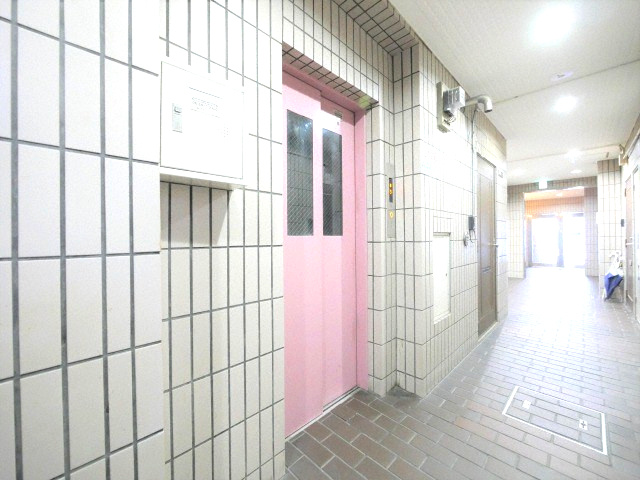 サンプラザ京橋のその他共用部分|(参考)同マンション他部屋の写真