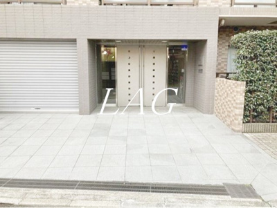 【エントランス】 | リバージュ北千住 | エントランスです。