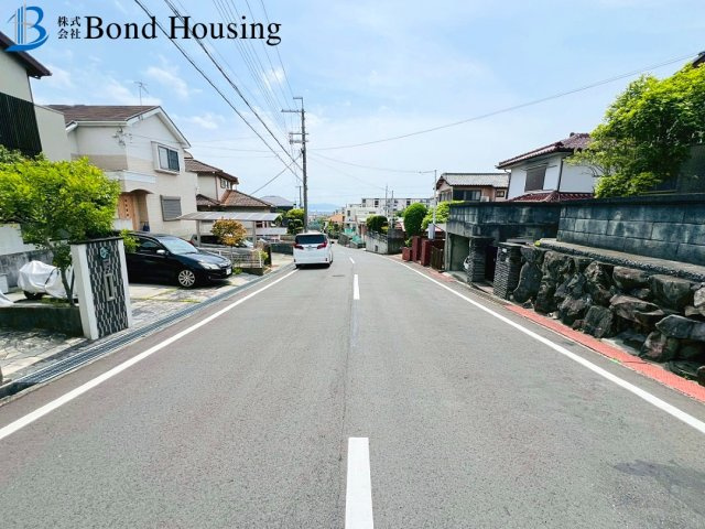「敷地80坪以上」「車2台駐車可」大久保町高丘1丁目　築44年のその他