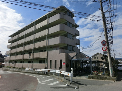 【外観】 | プランドール | プランドール　鉄筋コンクリート造　5階建て