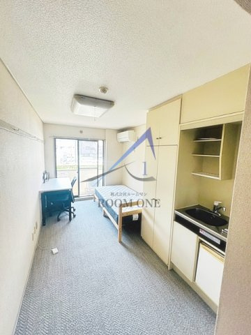高田馬場学生ハイツの寝室|寝室です。