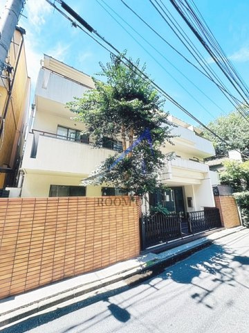 高田馬場学生ハイツの外観|外観です。