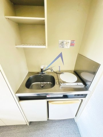 高田馬場学生ハイツのキッチン|キッチンです。