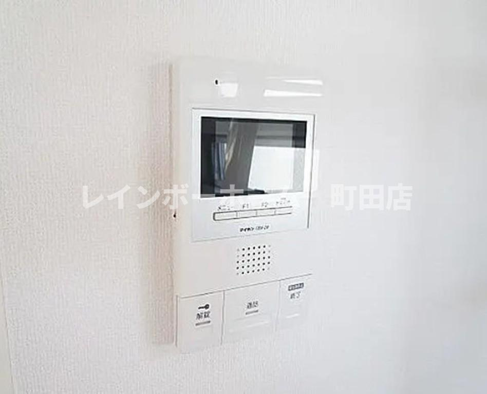タウンフィールド　Ａ棟※初期費用分割あと払いサービス利用可能物件のセキュリティ