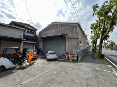 【その他】 | 喜志新家町倉庫＋寄宿舎二棟（合計三棟）