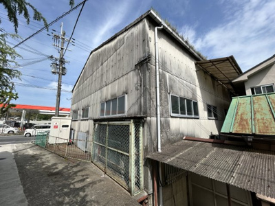 【その他】 | 喜志新家町倉庫＋寄宿舎二棟（合計三棟）