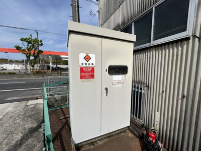 【その他】 | 喜志新家町倉庫＋寄宿舎二棟（合計三棟）