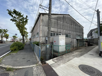 【その他】 | 喜志新家町倉庫＋寄宿舎二棟（合計三棟）