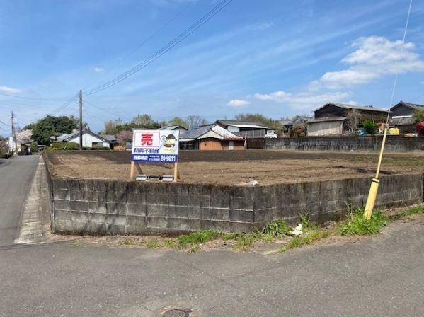 北諸県郡三股町大字蓼池の売地