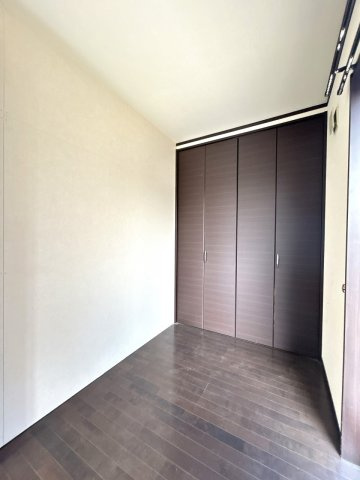 壬生町大師町　中古住宅の収納