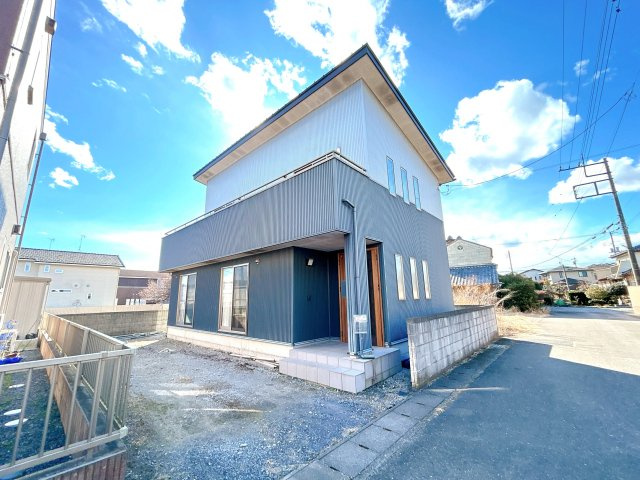 壬生町大師町　中古住宅