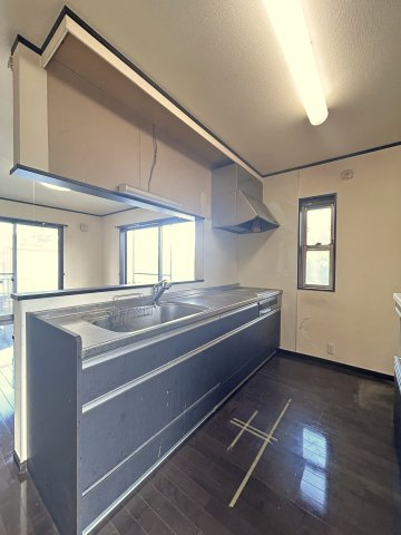 壬生町大師町　中古住宅のキッチン